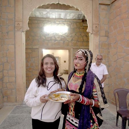 Thar Resort Jaisalmer Εξωτερικό φωτογραφία