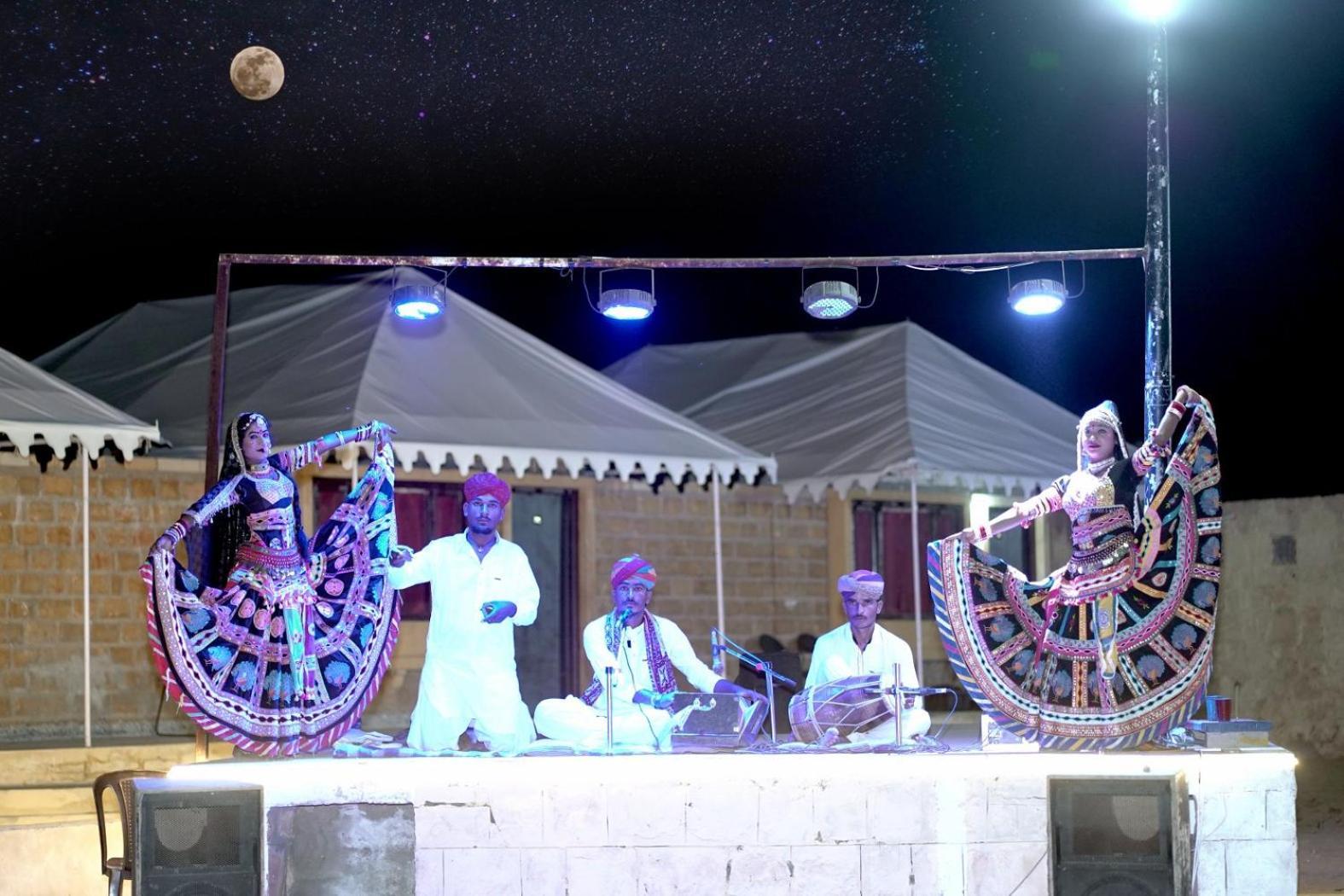 Thar Resort Jaisalmer Εξωτερικό φωτογραφία