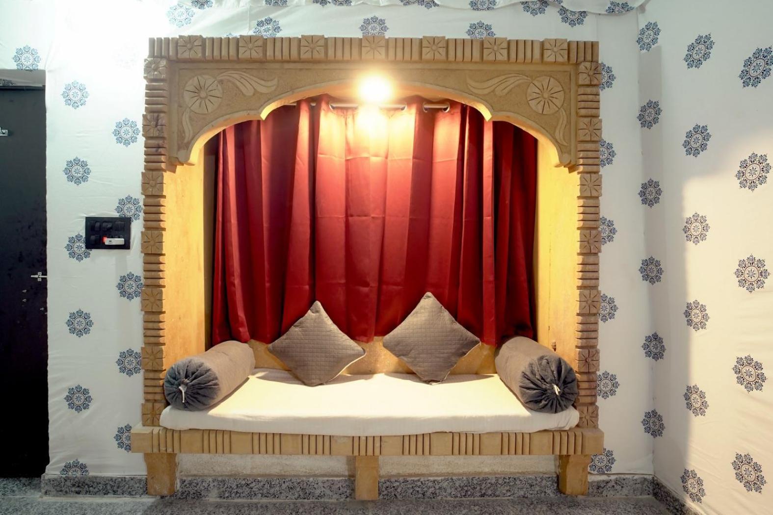 Thar Resort Jaisalmer Εξωτερικό φωτογραφία