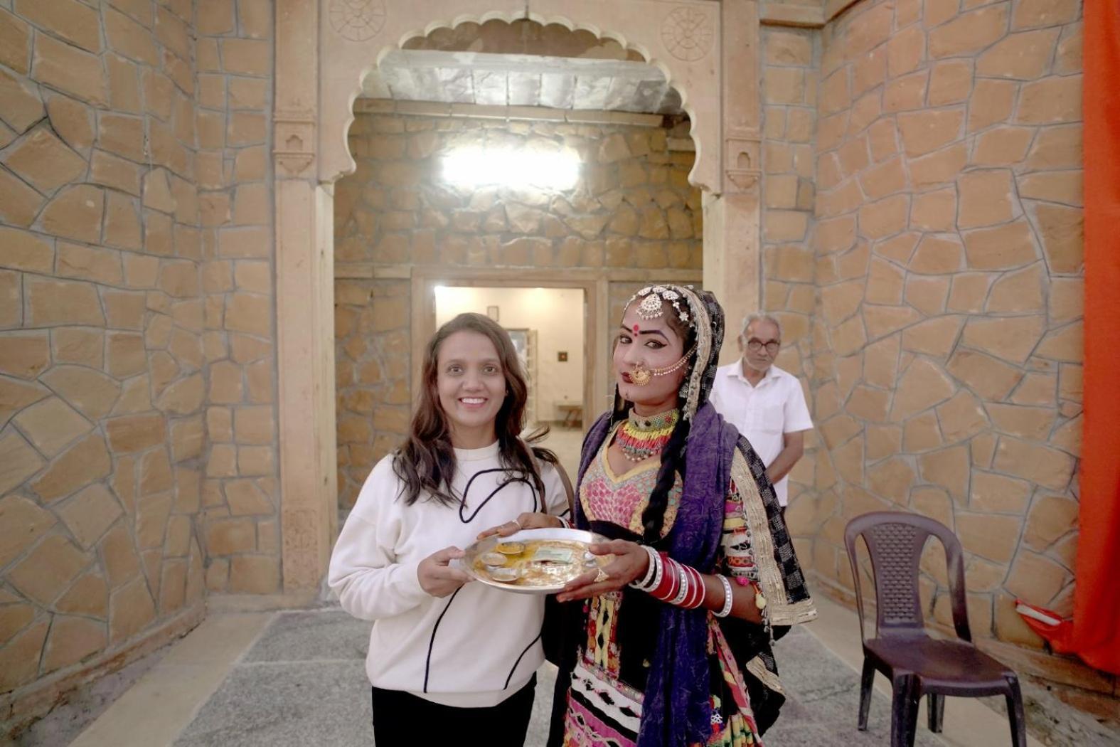 Thar Resort Jaisalmer Εξωτερικό φωτογραφία