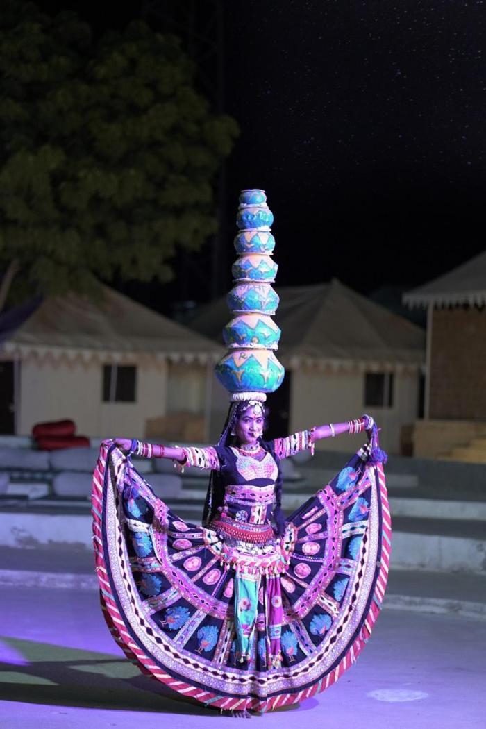 Thar Resort Jaisalmer Εξωτερικό φωτογραφία