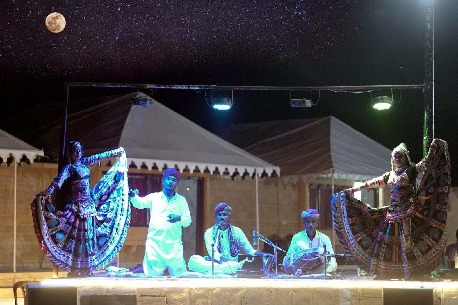Thar Resort Jaisalmer Εξωτερικό φωτογραφία