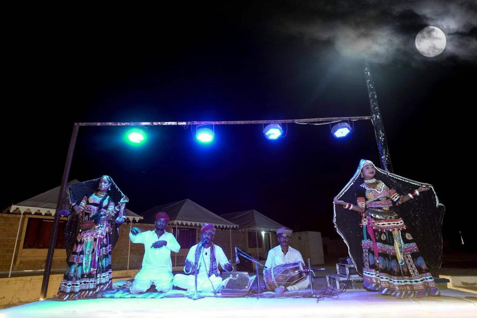 Thar Resort Jaisalmer Εξωτερικό φωτογραφία