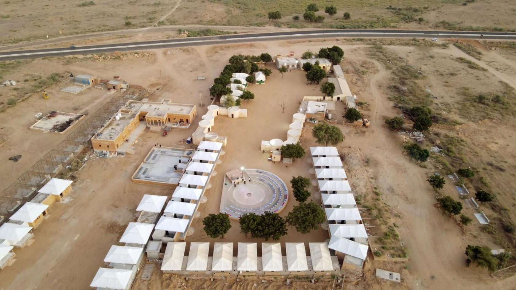 Thar Resort Jaisalmer Εξωτερικό φωτογραφία