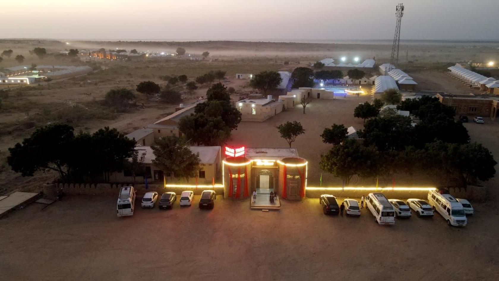 Thar Resort Jaisalmer Εξωτερικό φωτογραφία