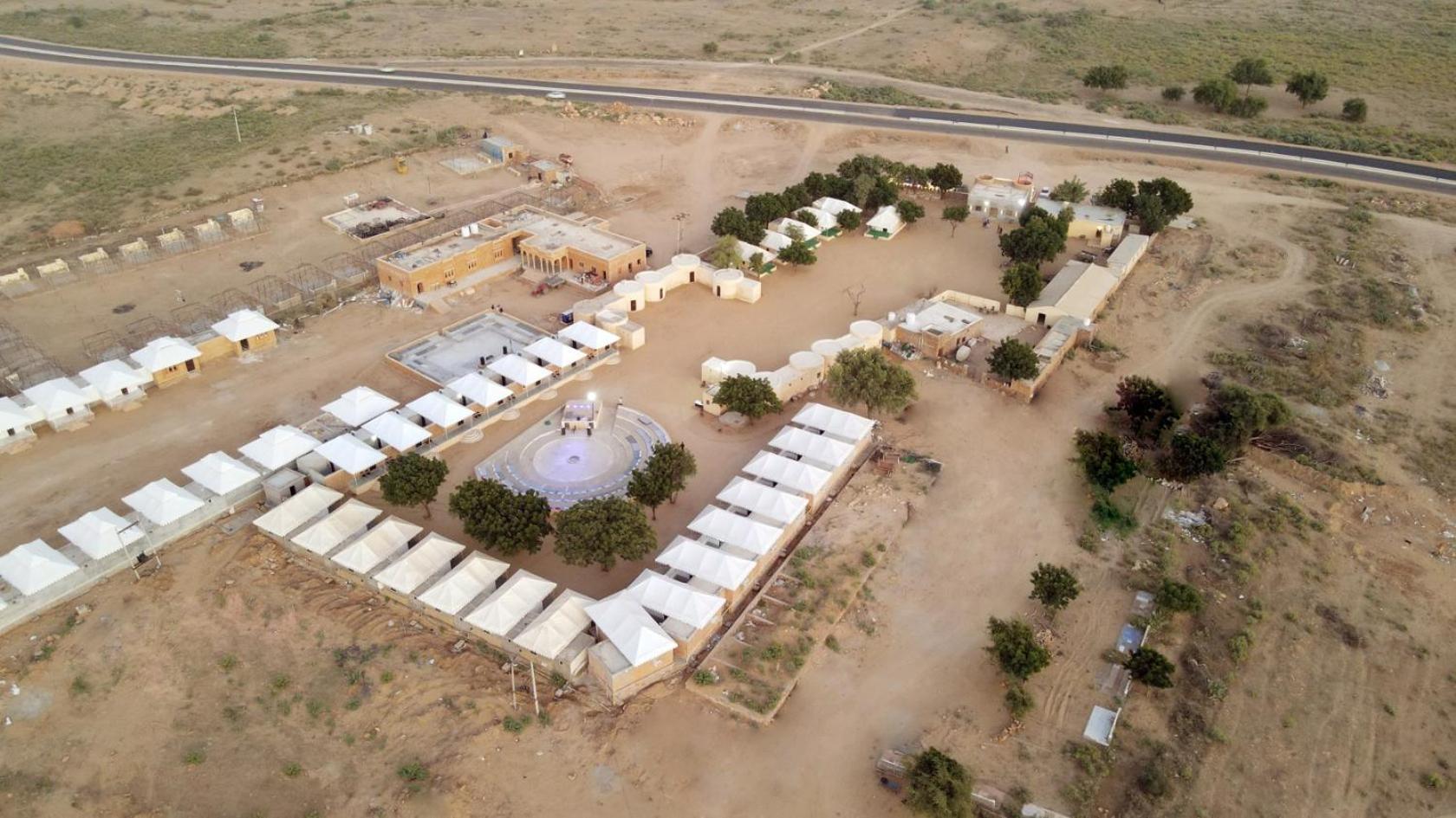 Thar Resort Jaisalmer Εξωτερικό φωτογραφία
