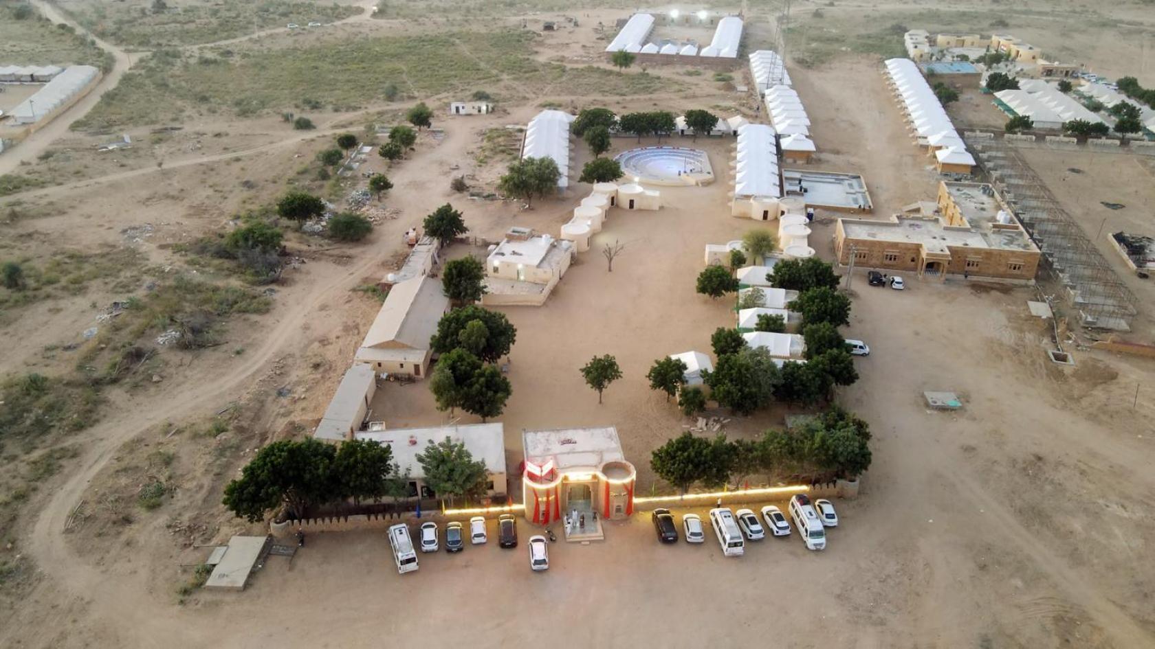 Thar Resort Jaisalmer Εξωτερικό φωτογραφία