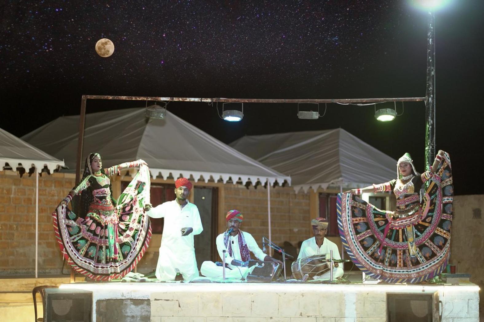 Thar Resort Jaisalmer Εξωτερικό φωτογραφία