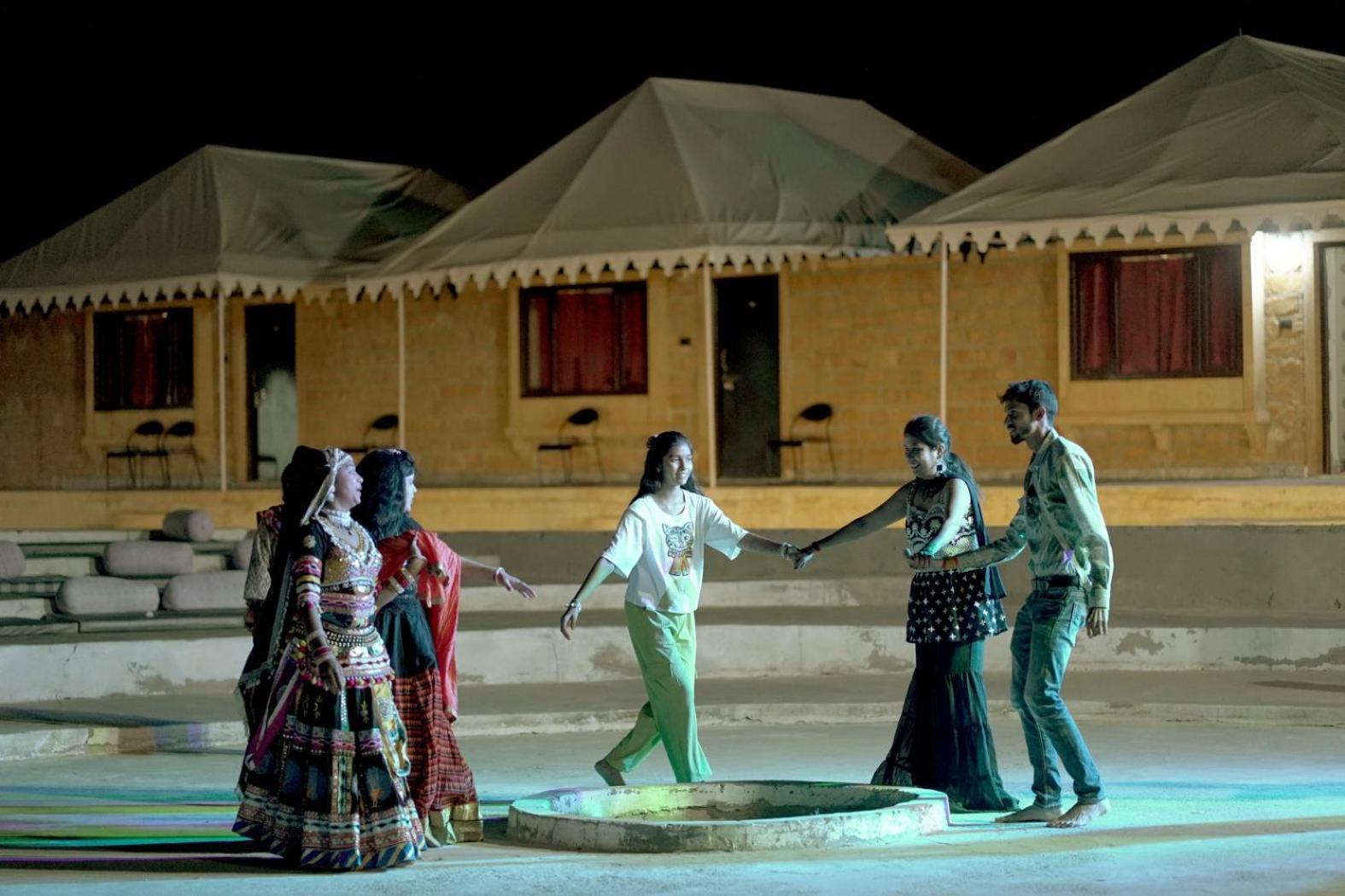 Thar Resort Jaisalmer Εξωτερικό φωτογραφία